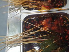 -蓉李记成都名小吃(合肥包河万达店)