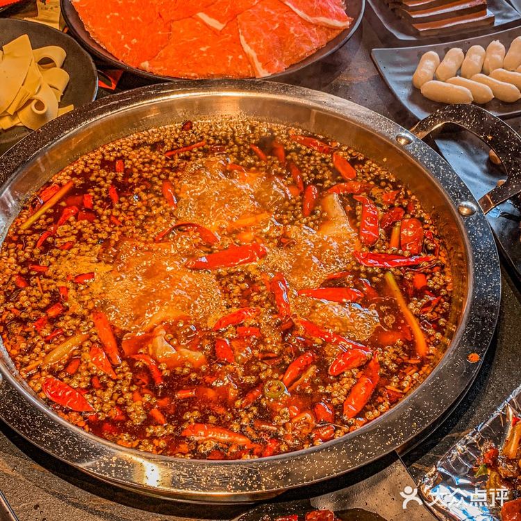 成都首家🆘🐰魔芋兔火锅🍲来了,兔兔这么可爱,一定要吃哇