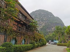 -明仕度假山庄-中餐厅