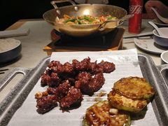 -绿茶餐厅(青岛城阳万象汇店)