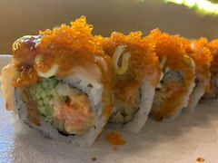 有爱尽享花式卷-晓寿司·日本料理(望京博雅店)