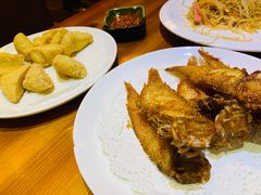 -金穗园·砂锅粥.醉鸡煲火锅(长寿路店)