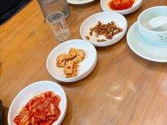 -长寿参鸡汤(朝韩风情街店)