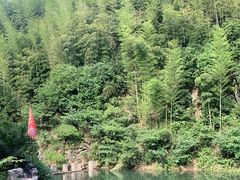 -将军关探险漂流