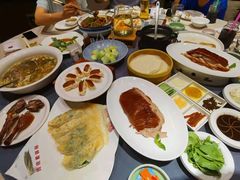 -阿庄新豫菜(通泰路店)