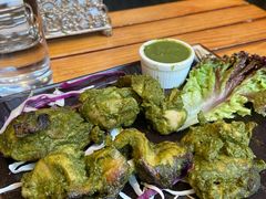 -克比叔叔印度餐厅Kebabs on the Grille(永康路分店)