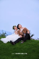 -绽放摄胶片摄影工作室