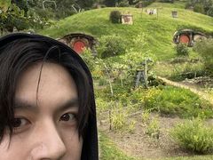 -霍比特人村