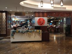 -广州中心皇冠假日酒店-环市食坊·海鲜自助餐厅