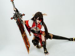 -米游妙妙屋cosplay换装自拍摄影体验馆