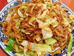 素炒饼-北大地皖峰饭馆