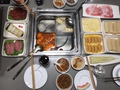 -海底捞火锅(杭州萧山宝龙广场店)