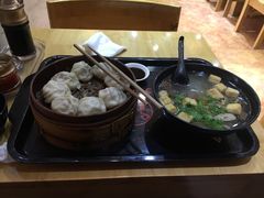 -百年尹氏汤包(湖南路狮子桥店)