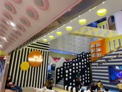 -meland club亲子乐园(重庆万象城店)