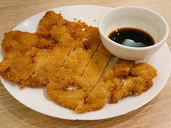 炸猪排-君东记本帮面馆(天钥桥路店)
