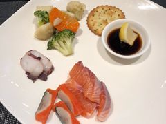 生鱼片-厦门艾美酒店·新食谱西餐厅