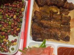 -在老街·淮安大排档·甜麻干煸龙虾·烧烤(河下古镇店)