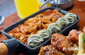 Korean Spicy Chicken Feet