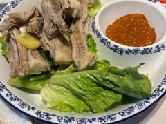 -古萧汪家羊肉馆(淮北四马路店)