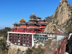 -老君山风景名胜区