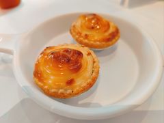 招牌雪花和牛挞-粤域茶餐厅