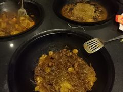 -老关东铁锅炖(上游街店)