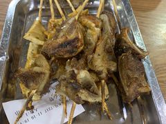 -西北朗益和穆斯林餐厅