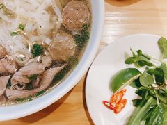 安格斯越南火车头汤河粉-越美小馆·越南料理(曲江店)