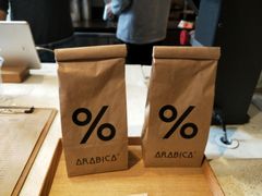 -% Arabica(京都东山店)