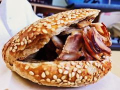-老四烧饼铺(丽源路店)