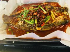 -鱼鼎香烤鱼火锅(华发商都店)