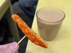 -老光明岗琼甜茶馆