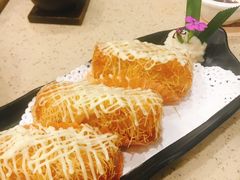 日式青芥萝卜糕-点都德(聚福楼店)