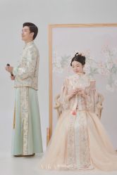 -薇咖映画婚纱摄影工作室