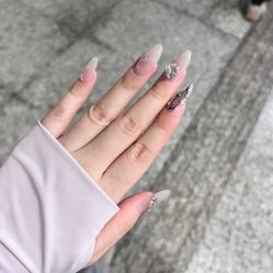 点击看大图 -柚子•猫美睫美甲