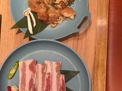 -韩悦牛排烤肉无限续(宝能中心店)