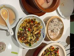 -楚山晓·湖北菜(武汉光谷K11店)