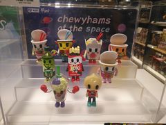 -泡泡玛特POPMART(天环购物中心店)