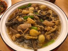 海烩什锦-陈麻婆豆腐总店