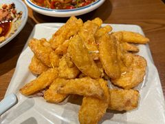 -雪乡阁东北农家菜(颛桥约好休闲街店)