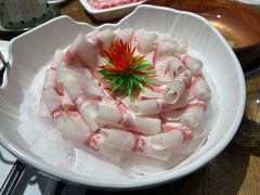 -百草滩羊清水涮羊肉(长城路店)