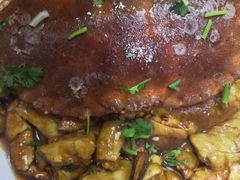 -富临港·蒸汽海鲜·手抓海鲜·炒菜(栈桥店)