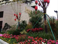 -广州花园酒店