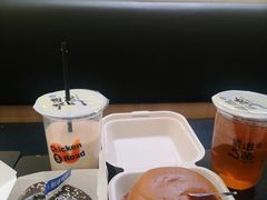 -前进5路汉堡炸鸡(昙华林店)