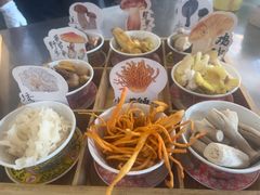 -菌自由丨野生菌火锅特色庭院餐厅(丽江古城店)