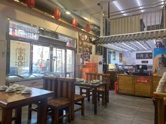 -天津乾毓德饭庄·清真传统炒菜·海鲜烧烤(咸阳路店)