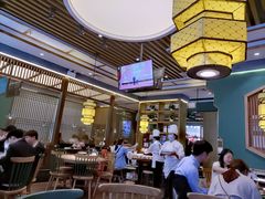 大堂-费大厨辣椒炒肉(新城吾悦广场店)