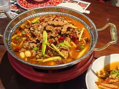 -拾捌川·自贡爆炒(新街口店)