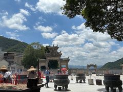 -悦城龙母祖庙