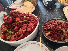 -周姑娘不等味·牛羊肉火锅·螃蟹罗氏虾·烤鱼烤串(高邮店)